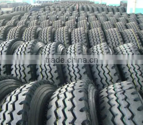 China Good Product Steel Belted Radial Light Truck Tyres photo-6