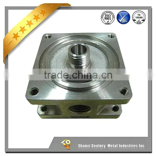 Precision CNC Machining Factory CNC Laser Cutting photo-2