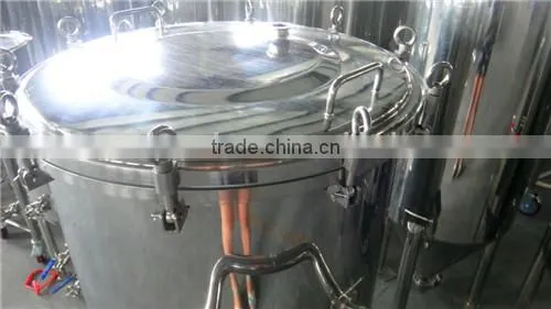 Stainless Steel Fermenter With Wheeles photo-2