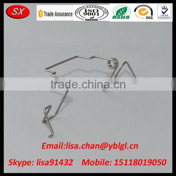 Customized Stainless Steel Deform Spring Used for Funiture photo-2
