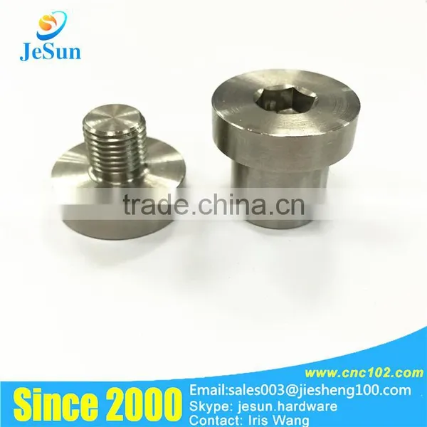 Steel Plated Binder Posts Screw photo-6