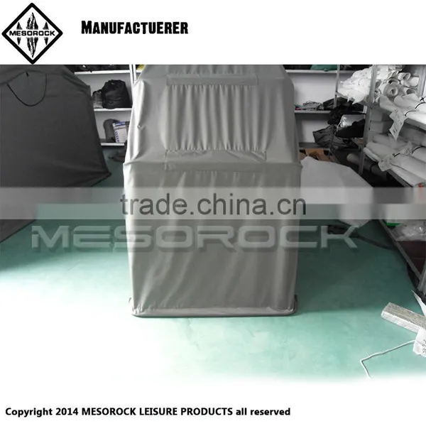 Retractable Standard Motorcycle / ATV Shelter photo-2
