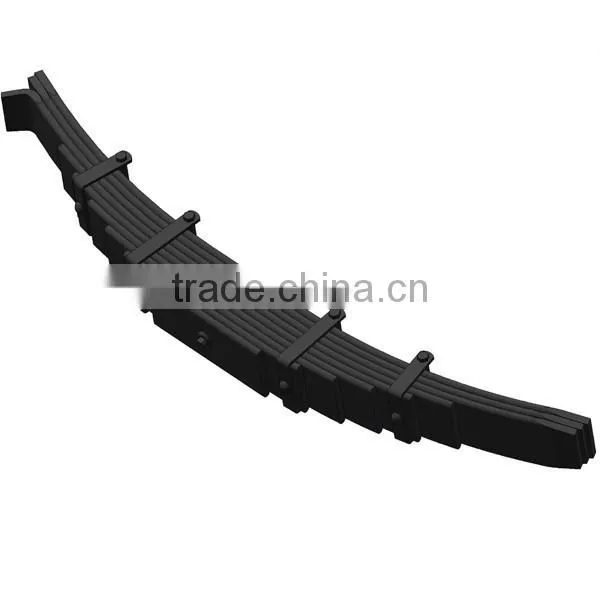 TT-K0831 Thailand Market Trailer Suspension Leaf Spring for Sale photo-3
