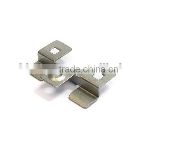 Quality Precision Sheet Metal Stamping Parts, Metal Bending Forming Parts photo-4
