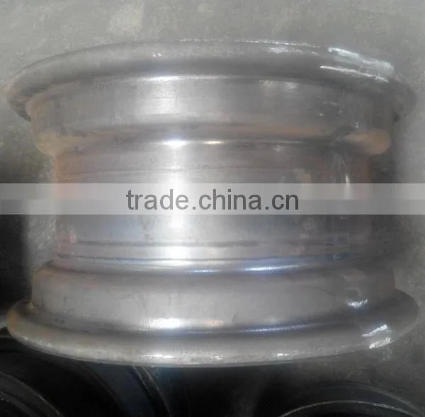9X18 Jiujiu Agricultural Steel Wheel Rim photo-4