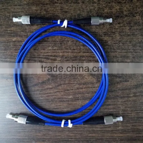 Good Quality Exciting Price Armored Fiber Patch Cord 0.2dB 0.1dB photo-4