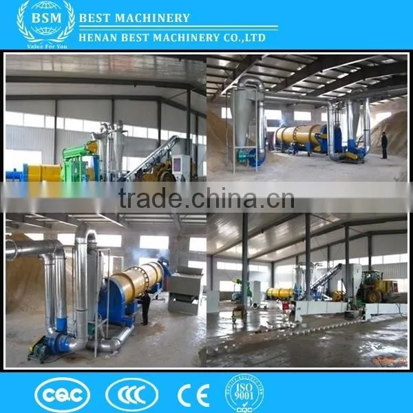 Enjoy Preferential Policies Exporting to Southeast Asia Biomass/sawdust /wood Drum Rotary Dryer for Sale photo-3