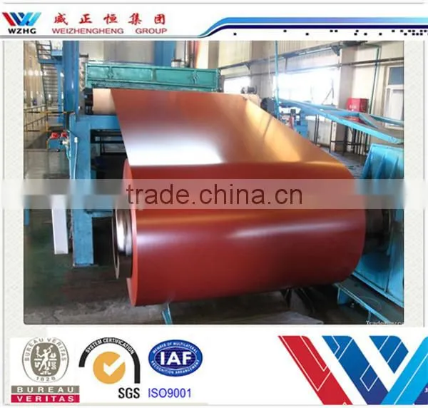 Best Selling Color Printed Ppgi gi Ppgi Coil From China Ppgi Steel Coil photo-6