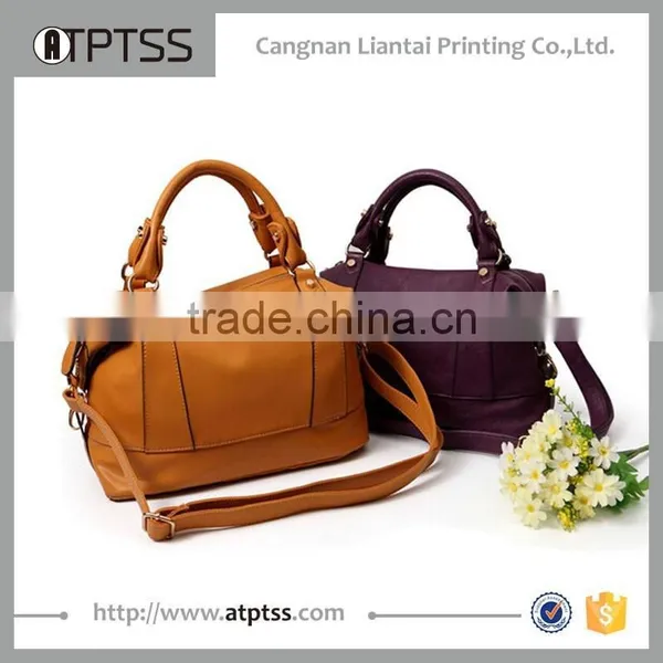 2015 Fashion Wholesale Made in China Handbags Manufacturer