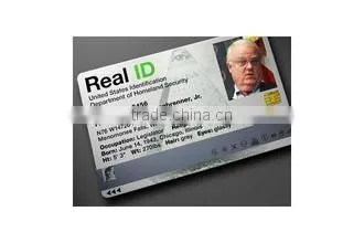 Student or Employee Identification Card photo-3