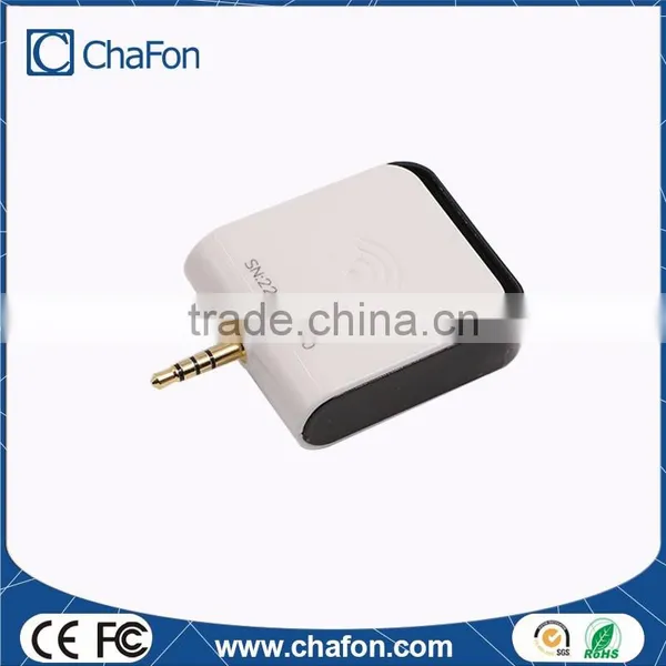 3.5mm Audio Interface RFID UHF Rfid Reader on Ios photo-4