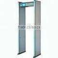 LCD Display LED Alarm Lights 24 Detection Zones Walkthrough Metal Detector photo-3
