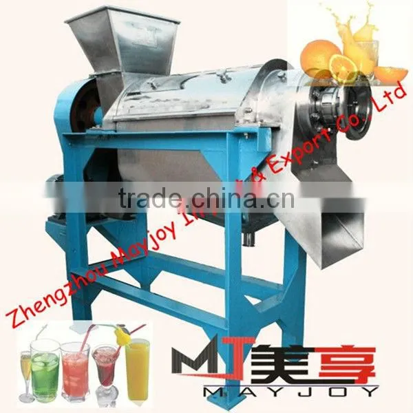 Factory Best Juicer Machine/automatic Fruit Juice Extractor for Hot Sale photo-4