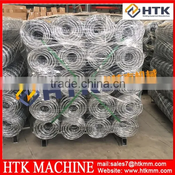 Electric Galvanized Field Fence photo-3