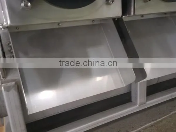 TSRURMI Volute Sludge Dehydrator for Fish Plant Wastewater MDQ-402 photo-3