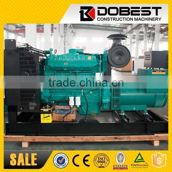 50kva to 1250kva Diesel Power Generator With Commins Engine photo-5