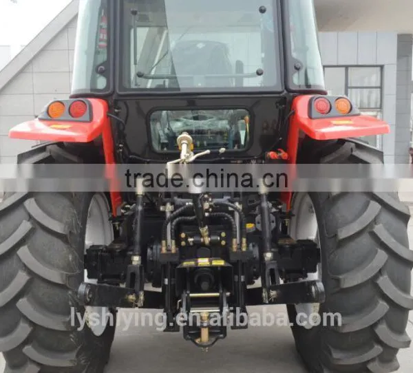 Yto Tractor Made in China photo-5