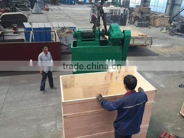 Fertilizer Roller Press Machine, Roller Extrusion Pelleting Machine photo-2