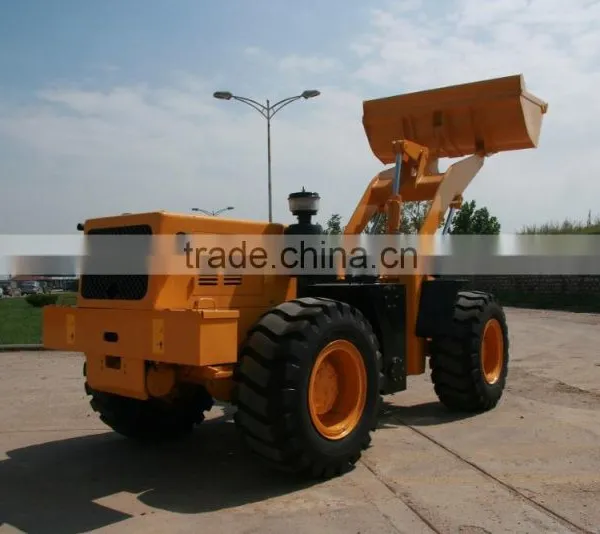ZLJ20F Small Under Pit Wheel Loader photo-4