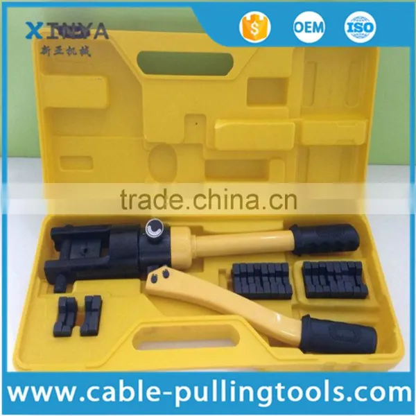 YQK-300 Hydraulic Crimping Tool photo-4