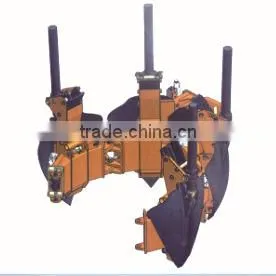 Wheel Loader Loader Tree Spade