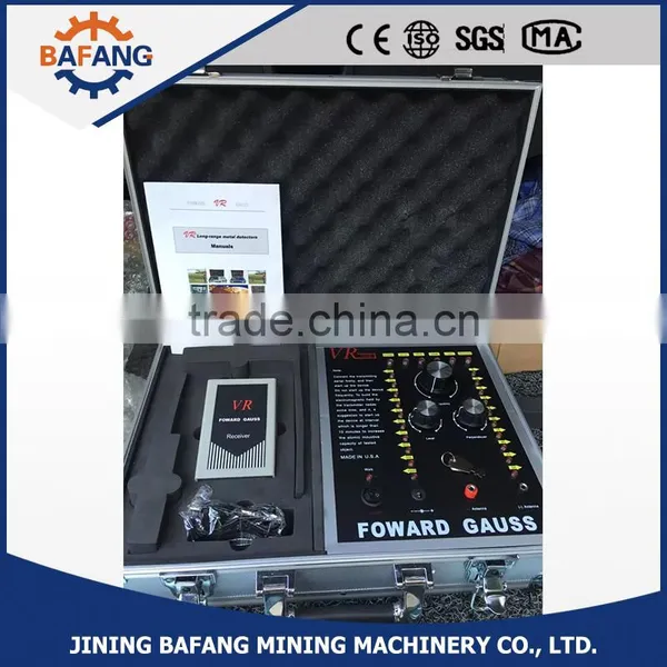 2015 Newest Best EPX9900 Long Range Locator Gold Diamond Silver Copper Metal Detector photo-2
