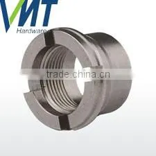 Non Standard Steel Machining Production Cnc Machine Milling Parts photo-2