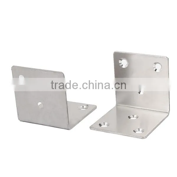 Heavy Duty Aluminium 90 Degree Corner Angle Bracket for Furniture photo-3