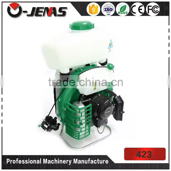 423 70cc 1.5L Plastic Agricultural Portable Gasoline Manual Sprayer photo-2