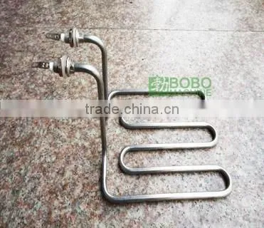 Customized Electric Tubular Heater Immersion Heating Element For Water Heating photo-4
