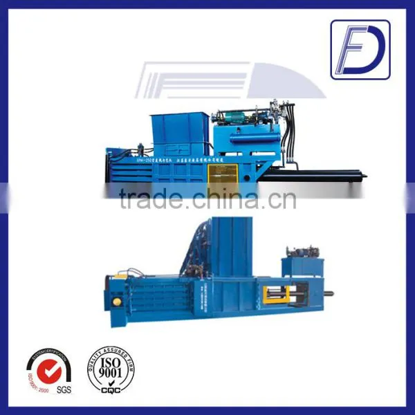 Straw Baler or Plastic Scraps Baler(EPM-63) photo-2