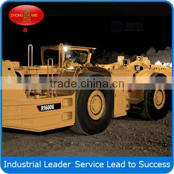 2016 New Hot Sale Small Wheel Loader for Sale for Underground photo-4
