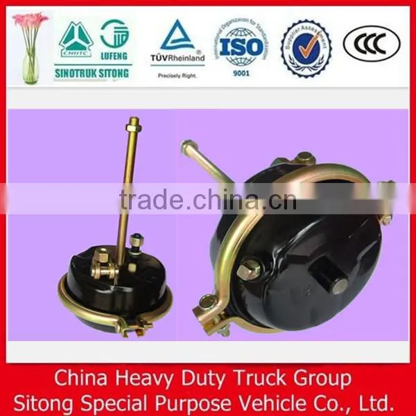 Spring Brake Air Brake Chamber T24,T30,T1624,T2430,T3030,DD DP photo-3