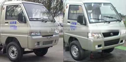 FOTON Min 2.5 m3 Dump Garbage Truck photo-3
