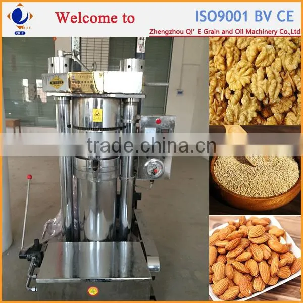 Cheapest Hydraulic Soybean Oil Squeeze Machine photo-5