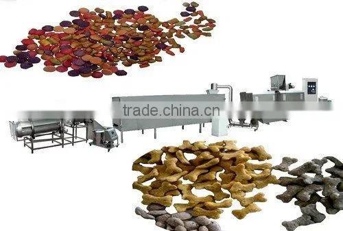 Professional Supplier of Fish Food Making Machine/floating Fish Food Machine