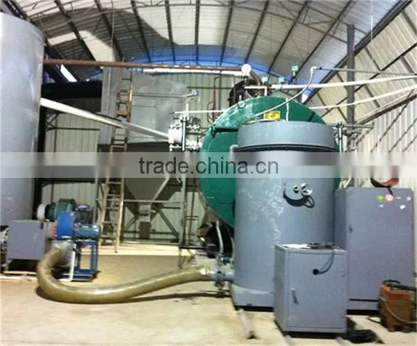 2017 New Design Automatic Control Biomass Burner/Biomass Pelet Burner Professional Manufacturer photo-4