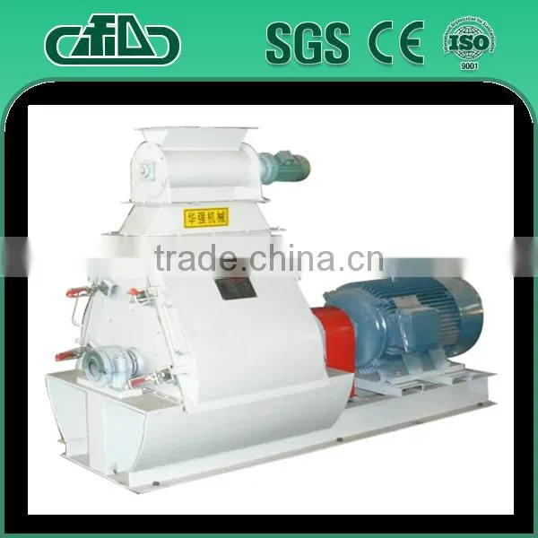 Hammer Mill Grinder/poltry Feed Machine photo-3