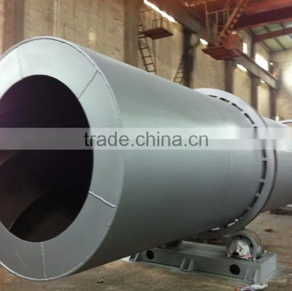 20 Ton White Pine Wood Sawdust Rotary Dryer Price for Sale photo-3