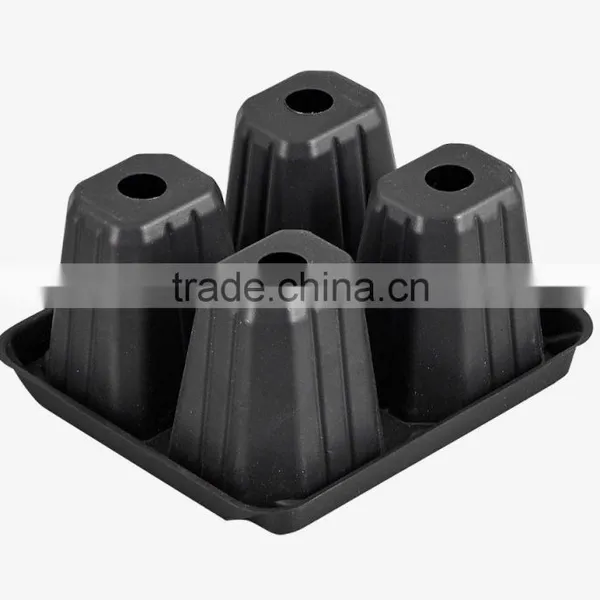 New Model 4 Link Cells Seeding Tray China Seeding Tray Manufactory Leader photo-4