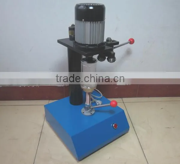 Manual Can Sealing Machine Metal Can Sealing Machine photo-3