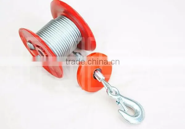 Micro 250kg Pa500 Electric Hoist Winch photo-5