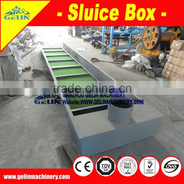 High Quality Artificial Grass Carpet for Gold Sand Separating photo-6