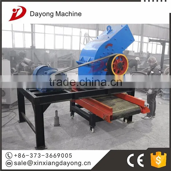 Hotselling Energy Saving Limestone Hammer Crusher photo-5