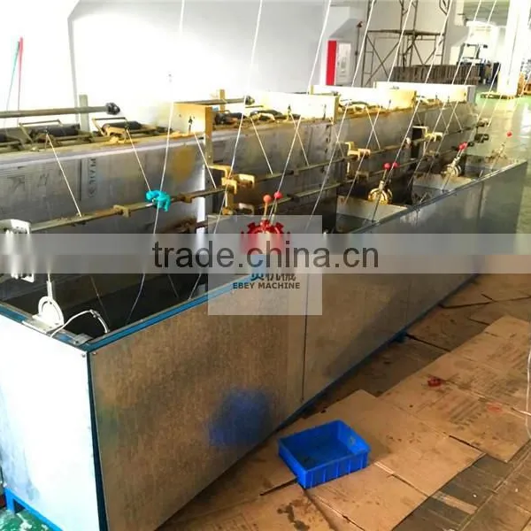 Yarn Doubling Ring Machinery Fancy Rope Twisting Machine photo-2
