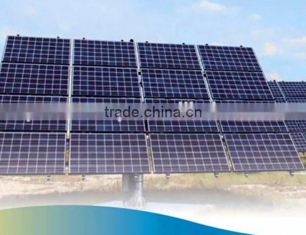 2-Axis Solar Tracker(6.6Kw) photo-2