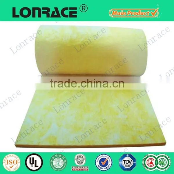 Foam Glass Wool Pipe