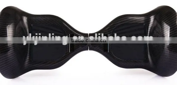 6.5 Inch Tire Two Wheel Hoverboard With LED photo-4