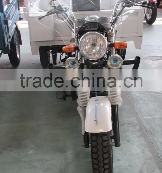 150cc Prices Adult Tricycle Manufacturer in Guangzhou photo-3