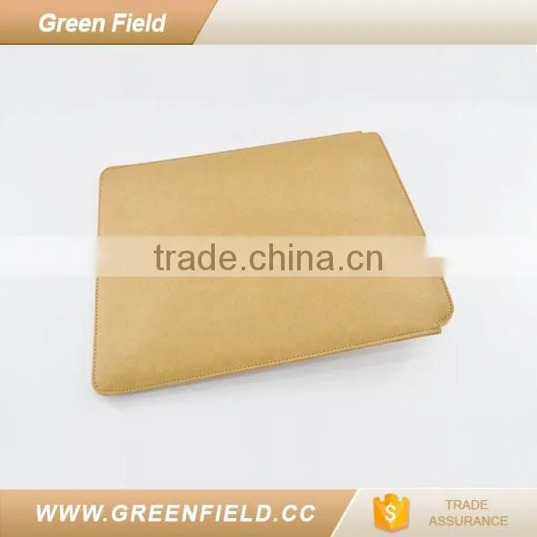 Velvet Laptop Sleeve Washable Kraft Paper 2017 photo-2